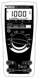 FLUKE 179/EDA2 KIT 万用表与电压表