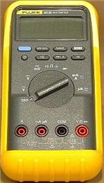 FLUKE-83-5 万用表与电压表 FLUKE-83-5 万用表与电压表