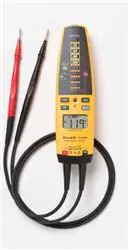 FLUKE T+ 万用表与电压表