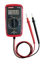 AM-420 万用表与电压表 AM-420 万用表与电压表
