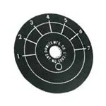 5002-12E 旋钮和转盘 5002-12E 旋钮和转盘