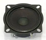 TW 70 - 8 Ohm 音频设备 TW 70 - 8 Ohm 音频设备