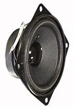 FR 7 - 4 Ohm 音频设备