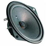 FR 10 F - 4 Ohm 音频设备