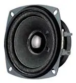 FR 8 - 4 Ohm 音频设备