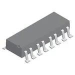 ILQ32-X007 光耦合器 光电耦合器