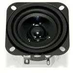 FR 58 - 4 ohm 音频设备