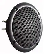 FR 10 WP - 4 Ohm (black) 音频设备
