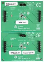 TPS62840-1YBGEVM56 电源管理IC开发工具 TPS62840-1YBGEVM56 电源管理IC开发工具