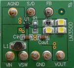LM3500TL-16EV LED 照明开发工具 LM3500TL-16EV LED 照明开发工具