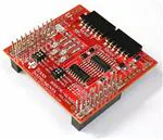 BOOSTXL-ULN2003 电源管理IC开发工具