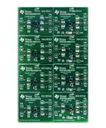 INA180-181EVM 传感器开发工具 INA180-181EVM 传感器开发工具