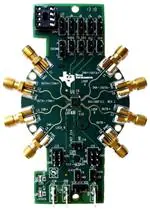 DS110DF111EVM 模拟与数字IC开发工具 DS110DF111EVM 模拟与数字IC开发工具