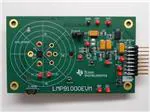 LMP91000EVM/NOPB 模拟与数字IC开发工具 LMP91000EVM/NOPB 模拟与数字IC开发工具