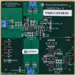 TPS54116-Q1EVM-830 电源管理IC开发工具 TPS54116-Q1EVM-830 电源管理IC开发工具