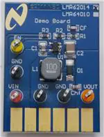 LMR62014XMFDEMO/NOPB 电源管理IC开发工具 LMR62014XMFDEMO/NOPB 电源管理IC开发工具