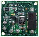 LM3405XEVAL/NOPB LED 照明开发工具 LM3405XEVAL/NOPB LED 照明开发工具