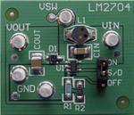 LM2704EV LED 照明开发工具 LM2704EV LED 照明开发工具