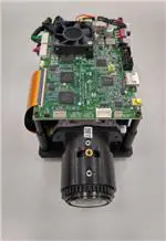 DLPDLCR4710EVM-G2 显示开发工具 DLPDLCR4710EVM-G2 显示开发工具