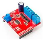 BOOST-DRV8711 电源管理IC开发工具 BOOST-DRV8711 电源管理IC开发工具