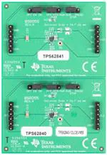 TPS62840-1DLCEVM55 电源管理IC开发工具 TPS62840-1DLCEVM55 电源管理IC开发工具