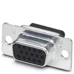 1655124 D-Sub连接器 1655124 D-Sub连接器