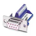 1688395 D-Sub连接器 1688395 D-Sub连接器
