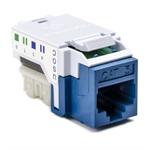 RJ11FC3-BLU 模块式连接器/以太网连接器 RJ11FC3-BLU 模块式连接器/以太网连接器