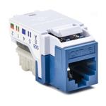 RJ45FC6-BLU 模块式连接器/以太网连接器 RJ45FC6-BLU 模块式连接器/以太网连接器