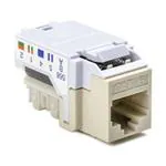 RJ45FC6-FW 模块式连接器/以太网连接器 RJ45FC6-FW 模块式连接器/以太网连接器