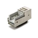 RJ45FC6AS 模块式连接器/以太网连接器 RJ45FC6AS 模块式连接器/以太网连接器