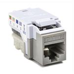 RJ45FC6-GRY 模块式连接器/以太网连接器 RJ45FC6-GRY 模块式连接器/以太网连接器
