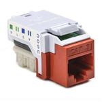 RJ11FC3-RED 模块式连接器/以太网连接器 RJ11FC3-RED 模块式连接器/以太网连接器