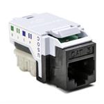 RJ11FC3-BLK 模块式连接器/以太网连接器 RJ11FC3-BLK 模块式连接器/以太网连接器