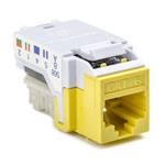 RJ45FC6-YEL 模块式连接器/以太网连接器 RJ45FC6-YEL 模块式连接器/以太网连接器