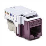 RJ45FC6-VIO 模块式连接器/以太网连接器 RJ45FC6-VIO 模块式连接器/以太网连接器
