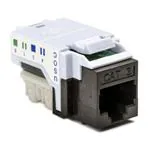 RJ11FC3-BRN 模块式连接器/以太网连接器 RJ11FC3-BRN 模块式连接器/以太网连接器
