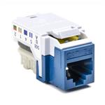 RJ45FC5E-BLU 模块式连接器/以太网连接器 RJ45FC5E-BLU 模块式连接器/以太网连接器