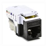 RJ45FC5E-BLK 模块式连接器/以太网连接器 RJ45FC5E-BLK 模块式连接器/以太网连接器
