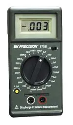 875B 万用表与电压表 875B 万用表与电压表