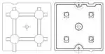 12781 LED照明光学器件 12781 LED照明光学器件