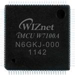 W7100A 嵌入式处理器和控制器