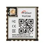 WizFi360-CON 无线与射频模块