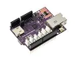 W6100 Ethernet Shield 通信开发工具