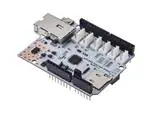 W5100S Ethernet Shield 通信开发工具