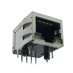 J1B1211CCD 模块式连接器/以太网连接器