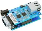 WIZ550S2E-232-EVB 通信开发工具