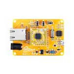 WIZ550SR-EVB 通信开发工具