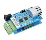 WIZ550S2E-485-EVB 通信开发工具