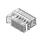76460-3020 背板连接器 76460-3020 背板连接器